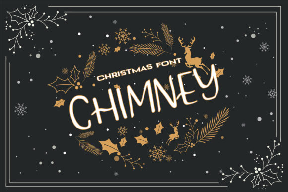 Discover the Power of Chimney Font in Design