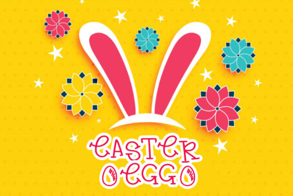 Easter Egg Font: A Strategic Tool for Playful and Purposeful Design