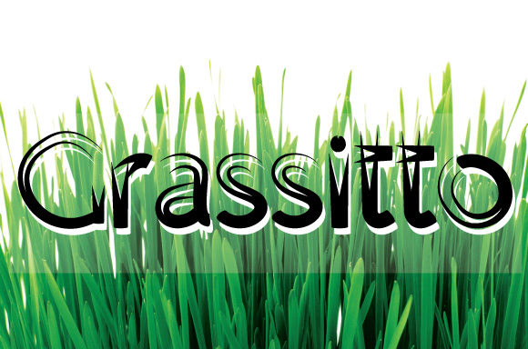 Grassitto: A Bold and Authentic Display Font