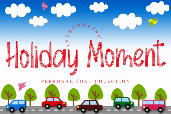 Holiday Moment