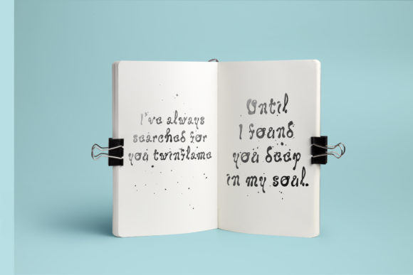 It’s Christmas: A Unique and Fun Display Font for Creative Projects