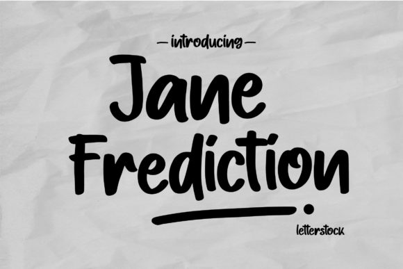 Jane Frediction: A Strategic Tool for Branding and Creative Communication