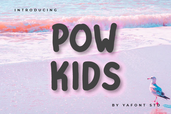 Pow Kids: A Strategic Tool for Playful and Purposeful Design