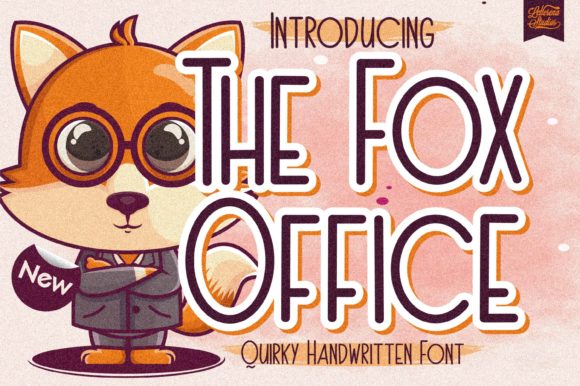 The Fox Office Font: A Versatile Choice for Designers and Creators